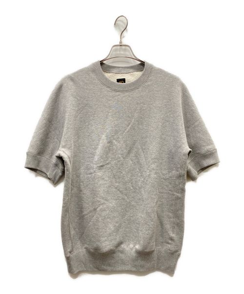 SCYEBASICS（サイベーシックス）SCYEBASICS (サイベーシックス) Loopback Cotton-Jersey Sweatshirt グレー サイズ:40の古着・服飾アイテム