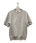 SCYEBASICS（サイベーシックス）の古着「Loopback Cotton-Jersey Sweatshirt」｜グレー