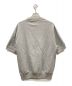 SCYEBASICS (サイベーシックス) Loopback Cotton-Jersey Sweatshirt グレー サイズ:40：10000円