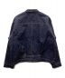 JAPAN BLUE JEANS (ジャパンブルージーンズ) 14.8oz Type1 Denim Jacket インディゴ サイズ:46：18000円