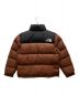 THE NORTH FACE (ザ ノース フェイス) ショートヌプシジャケット カプチーノ サイズ:XL：25000円