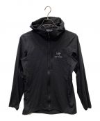 ARC'TERYXアークテリクス）の古着「SQUAMISH HOODY」｜ブラック