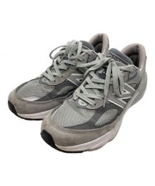 NEW BALANCE（ニューバランス）の古着「990V6」｜グレー