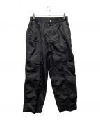 TTT MSWティー）の古着「New Standard Wide Pants」｜ブラック