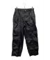 TTT MSW（ティー）の古着「New Standard Wide Pants」｜ブラック