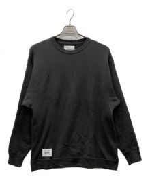 WTAPS（ダブルタップス）の古着「ALL 01 SWEATER」｜グレー