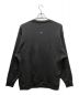 WTAPS (ダブルタップス) ALL 01 SWEATER グレー サイズ:03：7000円