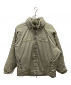 ECWCS×WILD THINGSエクワックス×ワイルドシングス）の古着「GEN ⅢEXTREME COLD WEATHER PARKA」｜グリーン