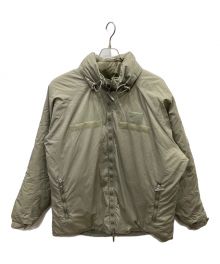 ECWCS×WILD THINGS（エクワックス×ワイルドシングス）の古着「GEN ⅢEXTREME COLD WEATHER PARKA」｜グリーン