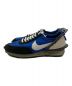 NIKE (ナイキ) UNDERCOVER (アンダーカバー) ローカットスニーカー ブルー サイズ:US9：7000円