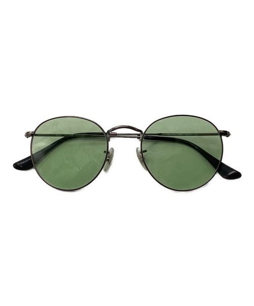 RAY-BAN（レイバン）RAY-BAN (レイバン) ラウンドメタルサングラス レンズカラーグリーン サイズ:SIZE 50?21の古着・服飾アイテム