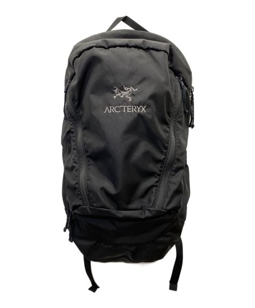 ARC'TERYX（アークテリクス）ARC'TERYX (アークテリクス) リュック ブラックの古着・服飾アイテム