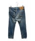 LEVI'S (リーバイス) 90'sボタンフライ デニムパンツ インディゴ サイズ:W32：7000円