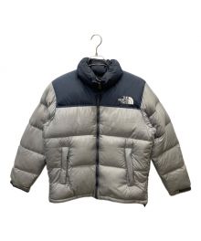 THE NORTH FACE（ザ ノース フェイス）の古着「ダウンジャケット」｜グレー