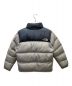 THE NORTH FACE (ザ ノース フェイス) ダウンジャケット グレー サイズ:L：15000円