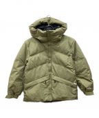 PHENIX×FREAK'S STOREフェニックス×フリークスストア）の古着「SP GORE-TEX INFINIUM WINDSTOPPER DOWN JACKET」｜グリーン