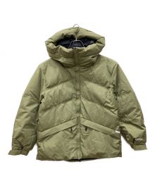 PHENIX×FREAK'S STORE（フェニックス×フリークスストア）の古着「SP GORE-TEX INFINIUM WINDSTOPPER DOWN JACKET」｜グリーン