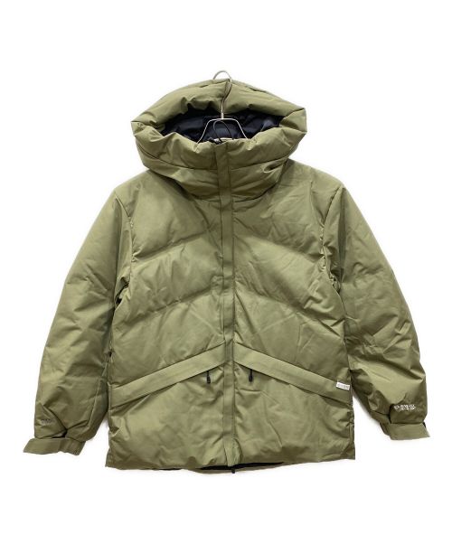 PHENIX（フェニックス）PHENIX (フェニックス) FREAK'S STORE (フリークスストア) SP GORE-TEX INFINIUM WINDSTOPPER DOWN JACKET グリーン サイズ:Sの古着・服飾アイテム