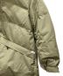 中古・古着 PHENIX (フェニックス) FREAK'S STORE (フリークスストア) SP GORE-TEX INFINIUM WINDSTOPPER DOWN JACKET グリーン サイズ:S：12000円