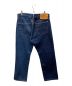 LEVI'S (リーバイス) BEAMS (ビームス) HALF & HALF COLLECTIONデニムパンツ インディゴ サイズ:SIZE 83.5cm (W33)：15000円