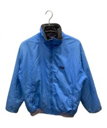 Patagonia（パタゴニア）の古着「80’sシェルドシンチラジャケット」｜ブルー