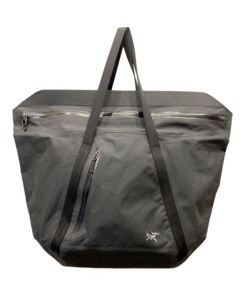 ARC'TERYX（アークテリクス）ARC'TERYX (アークテリクス) Carryall BAG Black ブラックの古着・服飾アイテム