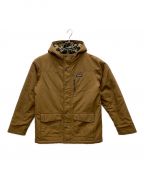 Patagoniaパタゴニア）の古着「’BOYS' INFURNO JACKET」｜ブラウン