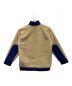 GOLD (ゴールド) BOA FLEECE STAND COLLAR JACKET ブラウン サイズ:Ｌ：7000円