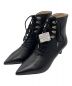 DIESEL（ディーゼル）の古着「D-Hook Ma Ankle Boots」｜ブラック