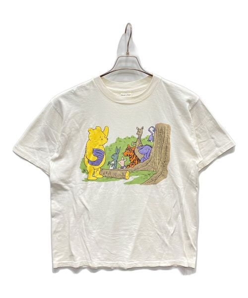 Pooh（プー）Pooh (プー) ヴィンテージTシャツ ホワイト サイズ:記載なしの古着・服飾アイテム