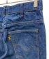 中古・古着 LEVI'S (リーバイス) 684ヴィンテージビッグベルデニムパンツ インディゴ サイズ:ｗ31×Ⅼ31：19000円