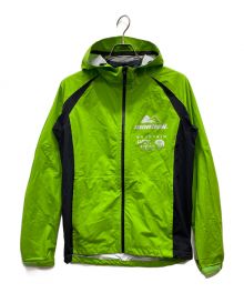 MOUNTAIN HARD WEAR（マウンテンハードウェア）の古着「マウンテンパーカー」｜グリーン