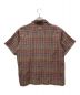 Needles (ニードルズ) S/S One-Up Shirt パープル サイズ:M 未使用品：15000円