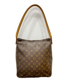 LOUIS VUITTON（ルイ ヴィトン）の古着「ショルダーバッグ」｜ブラウン