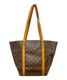 LOUIS VUITTON（ルイ ヴィトン）の古着「ショルダートートバッグ」｜ブラウン