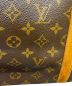 中古・古着 LOUIS VUITTON (ルイ ヴィトン) ショルダートートバッグ ブラウン：50000円