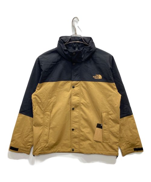 THE NORTH FACE（ザ ノース フェイス）THE NORTH FACE (ザ ノース フェイス) ハイドレナウィンドジャケット ユーティリティーブラウン サイズ:L 未使用品の古着・服飾アイテム