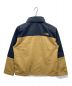 THE NORTH FACE (ザ ノース フェイス) ハイドレナウィンドジャケット ユーティリティーブラウン サイズ:L 未使用品：12000円