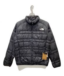 THE NORTH FACE（ザ ノース フェイス）の古着「ライトヒートダウンジャケット」｜ブラック