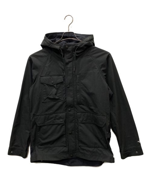 THE NORTH FACE（ザ ノース フェイス）THE NORTH FACE (ザ ノース フェイス) ファイヤーフライマウンテンパーカー ブラック サイズ:XLの古着・服飾アイテム