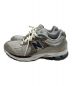 NEW BALANCE (ニューバランス) ローカットスニーカー グレー サイズ:28：10000円