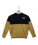 THE NORTH FACEザ ノース フェイス）の古着「Engineered Track Pullover」｜ベージュ