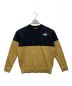 THE NORTH FACE（ザ ノース フェイス）の古着「Engineered Track Pullover」｜ベージュ