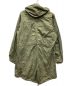 Night Desert Camo Parka (ナイトカフラージュ) 80's ナイトカモフラージュモッズコート グリーン サイズ:M：7000円