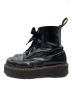 Dr.Martens (ドクターマーチン) レースアップブーツ ブラック サイズ:UK8：5000円