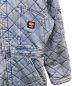 中古・古着 Supreme (シュプリーム) Dickies (ディッキーズ) つなぎ インディゴ サイズ:S：16000円