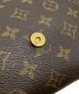 中古・古着 LOUIS VUITTON (ルイ ヴィトン) ショルダーバッグ ブラウン サイズ:表記なし：50000円