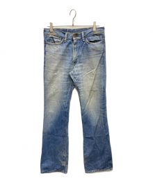 LEVI'S（リーバイス）の古着「デニムパンツ」｜ブルー