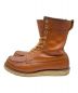 RED WING (レッドウィング) 8-inch Classic Moc ブラウン サイズ:27：20000円