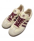 adidasアディダス）の古着「SAMBA OG W」｜アイボリー